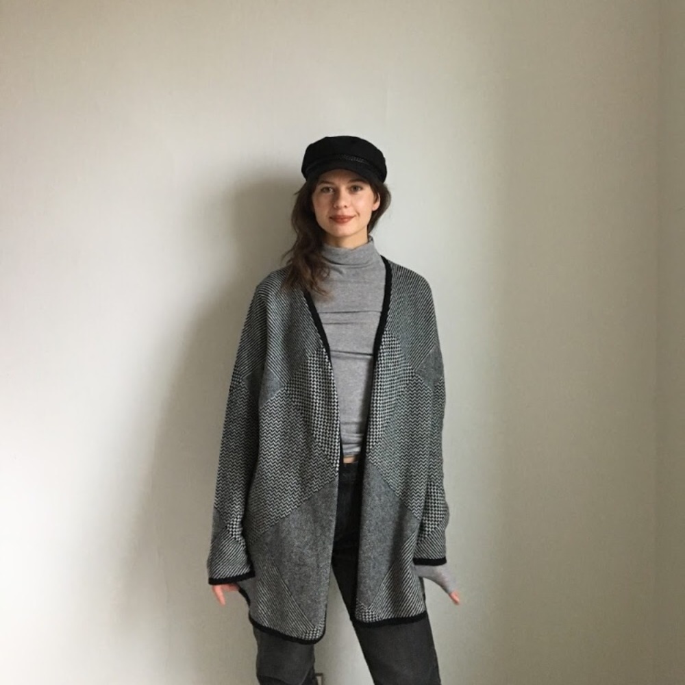 cashmere sweater